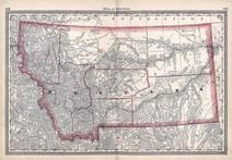 Montana, Wells County 1881